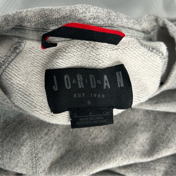 Air Jordan sweatshirt - Picture 5 of 10